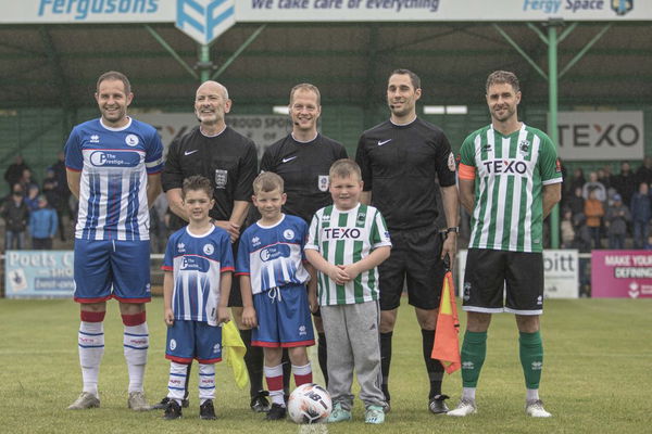 Match Photos | Blyth Spartans 0-0 Hartlepool United