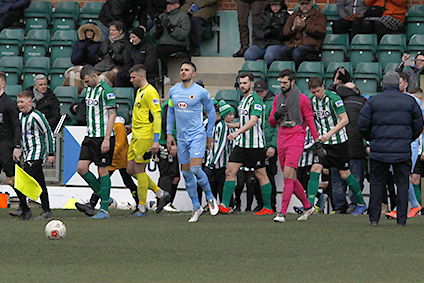 Match Photos| Blyth Spartans 0-1 Boston Utd