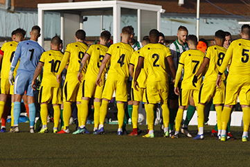 Match Photos | Blyth Spartans 0-1 Darlington