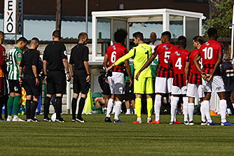 Match Photos | Blyth Spartans 0-1 Hereford FC