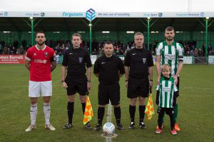 Match Photos | Blyth Spartans 0-1 Salford City