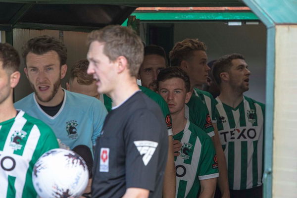 Match Photos | Blyth Spartans 0-1 Tamworth