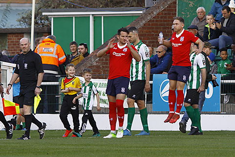 Match Photos | Blyth Spartans 0-1 York City