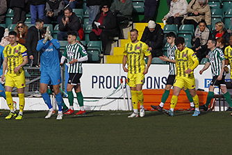 Match Photos| Blyth Spartans 0-2 AFC Fylde