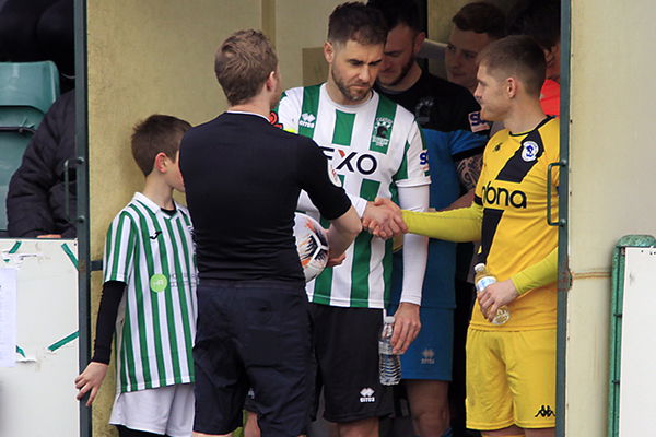 Match Photos| Blyth Spartans 0-2 Chester FC