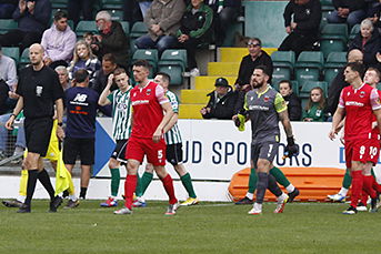 Match Photos | Blyth Spartans 0-2 Chorley