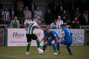 Match Photos | Blyth Spartans 0-2 Leamington