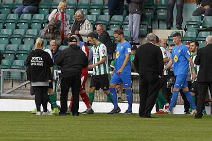 Match Photos| Blyth Spartans 0-2 Leamington