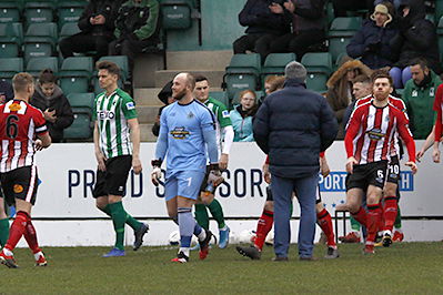 Match Photos| Blyth Spartans 0-3 Altrincham