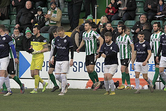 Match Photos | Blyth Spartans 0-3 Buxton Town