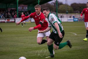 Match Photos | Blyth Spartans 0-3 FC United of Manchester