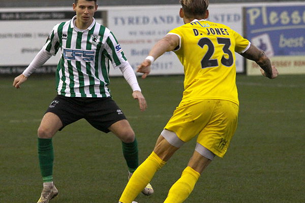 Match Photos | Blyth Spartans 0-3 Hereford FC