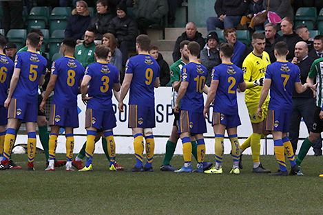 Match Photos| Blyth Spartans 0-3 Kings Lynn