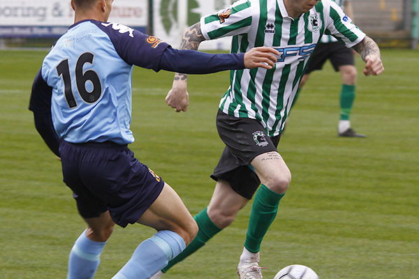 Match Photos | Blyth Spartans 0-3 Southport