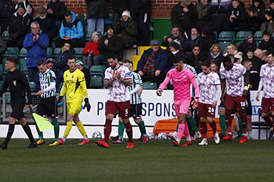 Match Photos| Blyth Spartans 0-3 York City