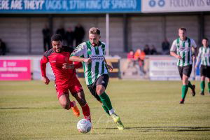 Match Photos | Blyth Spartans 1-0 AFC Telford