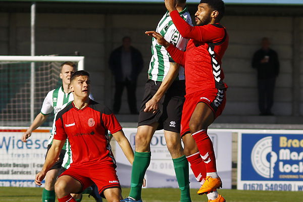 Match Photos | Blyth Spartans 1 - 0 AFC Telford United