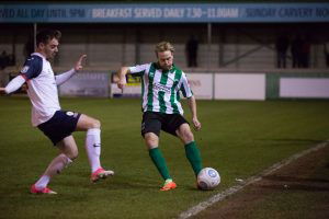 Match Photos | Blyth Spartans 1-0 AFC Telford United