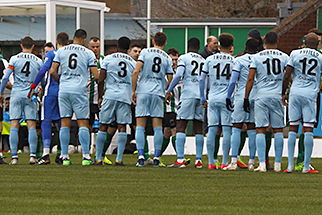 Match Photos | Blyth Spartans 1-0 Boreham Wood