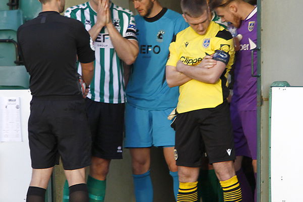 Match Photos| Blyth Spartans 1-0 Guiseley AFC