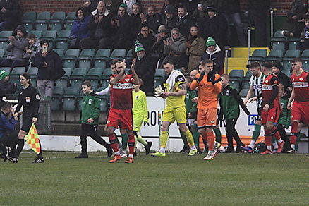 Match Photos| Blyth Spartans 1-0 Kettering Town