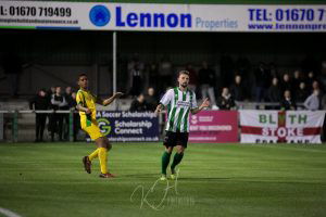 Match Photos | Blyth Spartans 1-0 Nantwich Town