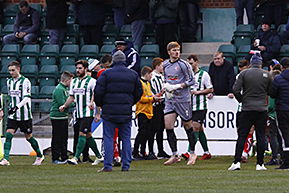 Match Photos| Blyth Spartans 1-1 Alfreton Town