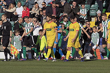 Match Photos| Blyth Spartans 1-1 Banbury Utd