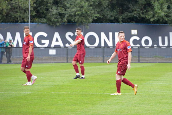 Match Photos | Blyth Spartans 1-1 Farsley Celtic FC