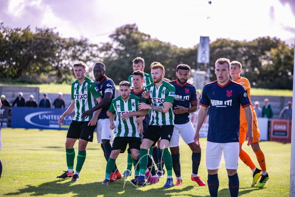 MATCH PHOTOS: Blyth Spartans 1-1 Kidderminster Harriers