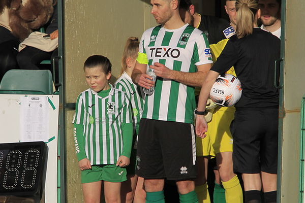 Match Photos | Blyth Spartans 1-1 Peterborough Sports