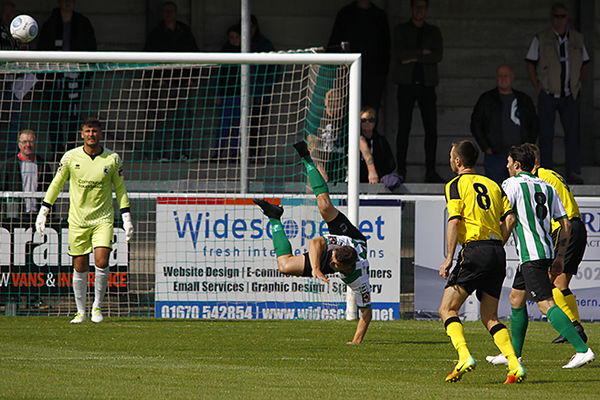 Match Photos| Blyth Spartans 1-2 Chorley