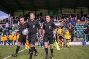 Match Photos| Blyth Spartans 1-2 Chorley