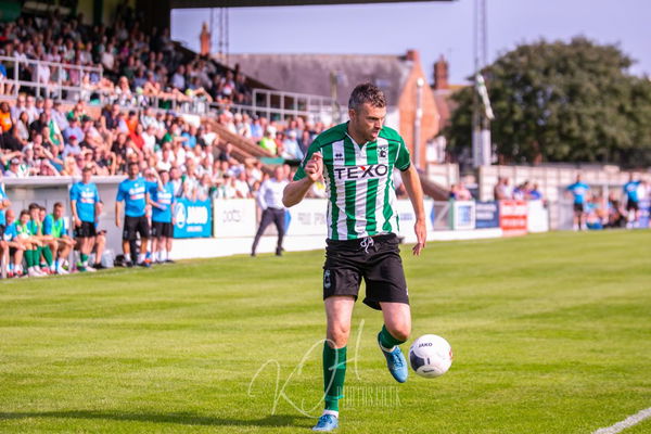 MATCH PHOTOS: Blyth Spartans 1-2 Glouceseter City