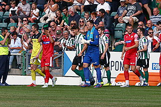 Match Photos|Blyth Spartans 1-2 Scarborough Athletic