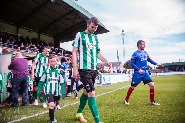 Match Photos | Blyth Spartans 1-2 Shaw Lane