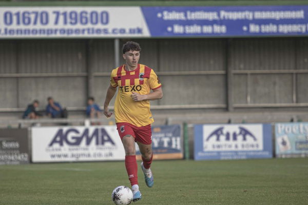 Match Photos | Blyth Spartans 1-2 Whitby Town | Paul Scott