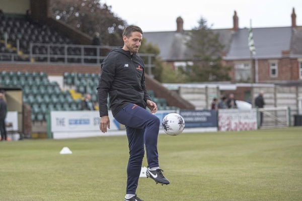 Match Photos | Blyth Spartans 1-3 Alfreton Town | Paul Scott