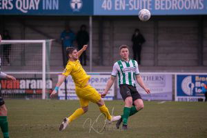 Match Photos | Blyth Spartans 1-3 Brackley Town