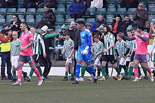 Match Photos| Blyth Spartans 1-4 Boston United