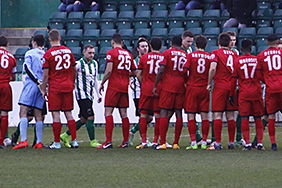 Match Photos | Blyth Spartans 1-4 Bromley