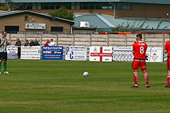 Match Photos | Blyth Spartans 2-0 Alfreton Town