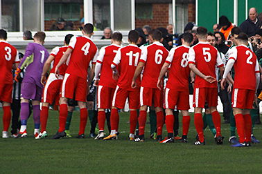 Match Photos | Blyth Spartans 2-0 Ashton Utd