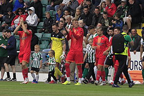 Match Photos| Blyth Spartans 2-0 Gloucester City