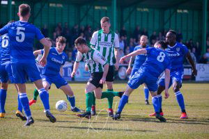 MATCH PHOTOS: Blyth Spartans 2-0 Guiseley AFC