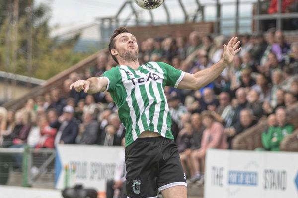 Match Photos | Blyth Spartans 2-0 Spennymoor Town | Paul Scott