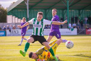 Match Photos | Blyth Spartans 2-1 Altrincham