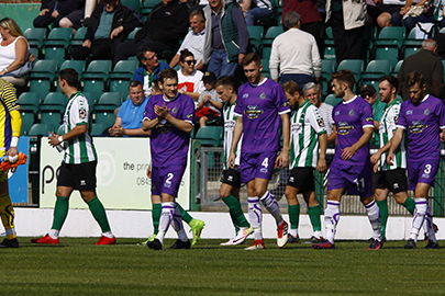 Match Photos | Blyth Spartans 2-1 Altrincham