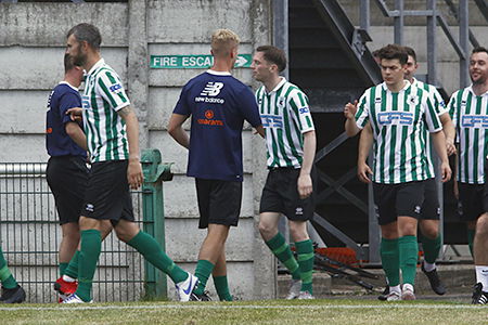 Match Photos | Blyth Spartans 2-1 Hartlepool Utd