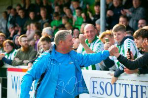 MATCH PHOTOS: Blyth Spartans 2-1 Southport